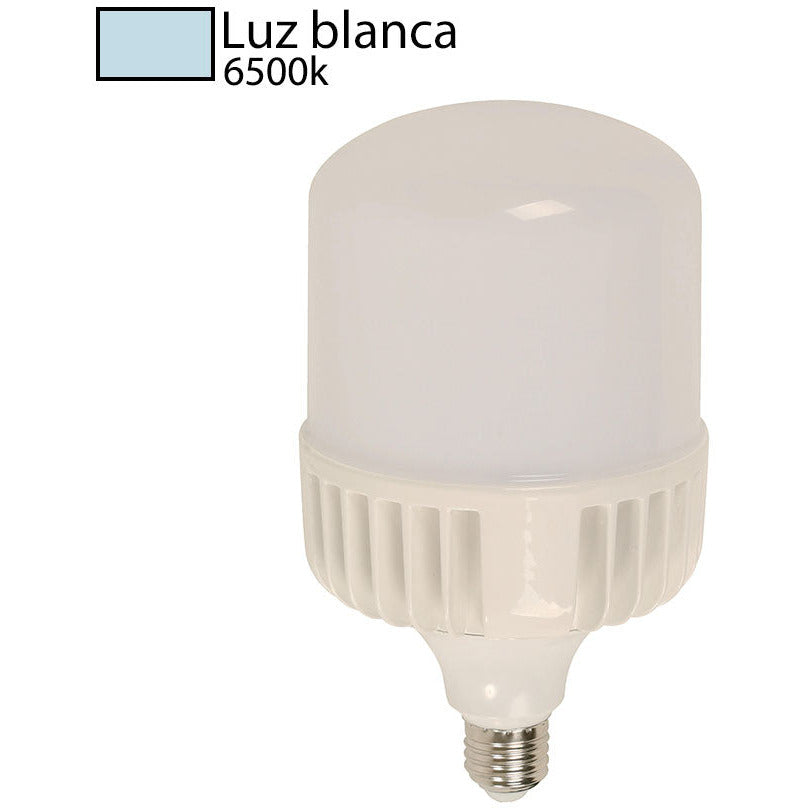 BOMBILLO LED T120 E27 60W 100-240V 6500K