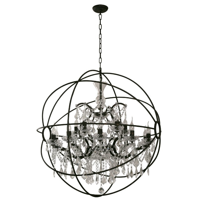 LAMP. COLGANTE OXIDO 15L E14 40W