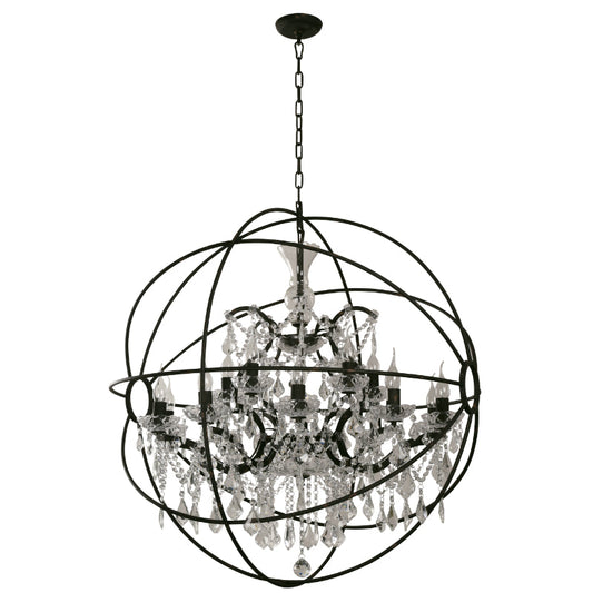 LAMP. COLGANTE OXIDO 15L E14 40W