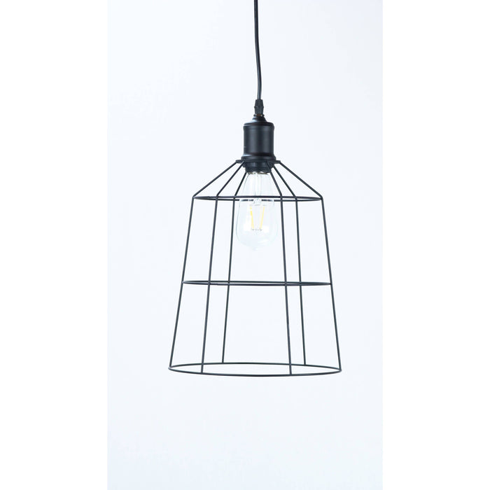 LAMP. COLGANTE VINTAGE 1L E27 60W