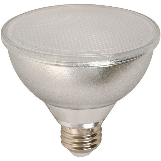 BOMBILLO LED PAR 30 E26 11W 120V 3000K ATENUABLE CUELLO CORTO (UL LISTED)