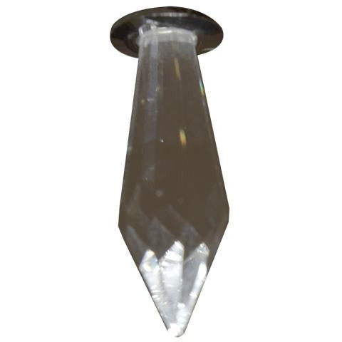CRISTAL STARLED 36MM VERSION NIQUEL PLATEADO