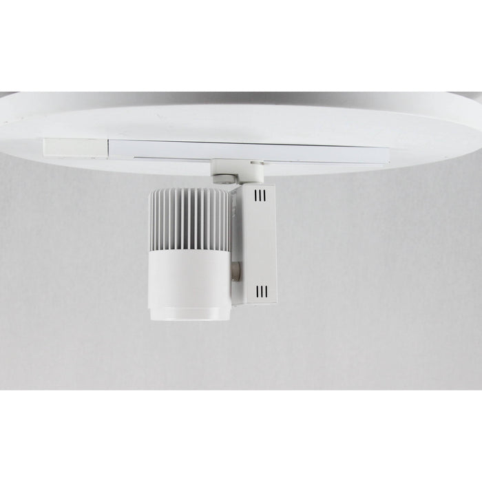 LAMP. LED TECHO RIEL BLANCO 1L 30W 85-277V 3000K