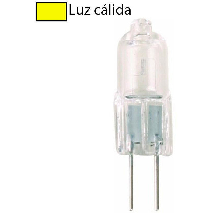BOMBILLO HALOGENO G4 10W 12V (RP)