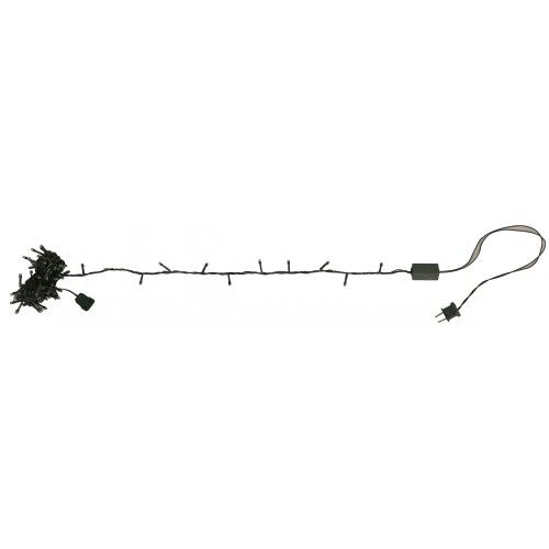 EXTENSION LUMINOSA LED VERDE 120V 2W LUZ BLANCA
