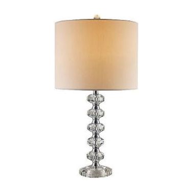 LAMP DE MESA 1L E26 60W