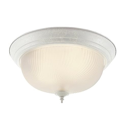 LAMP TECHO 2L BLANCO