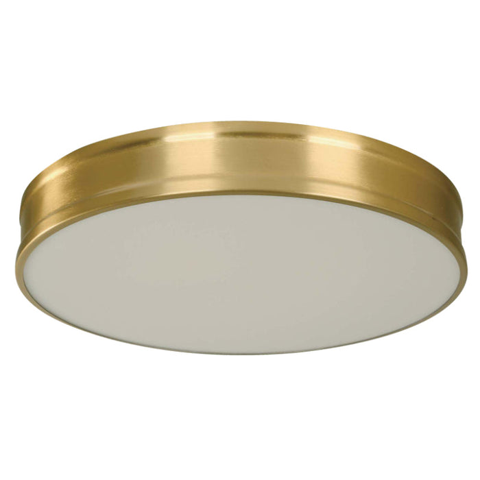 LAMP. LED TECHO DORADO Y BRONCE 24W 100-240V 3000K 4000K 6000K CCT