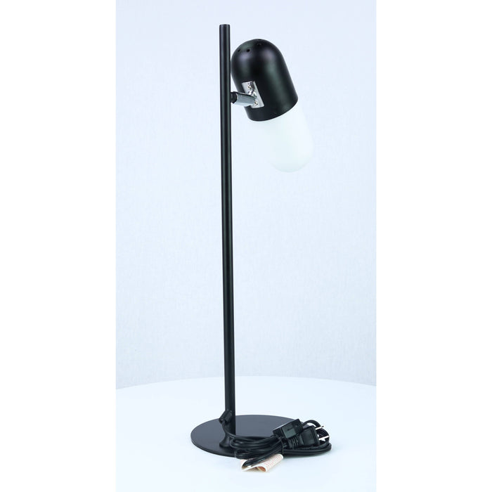 LAMP. MESA NEGRO 1L E27 40W