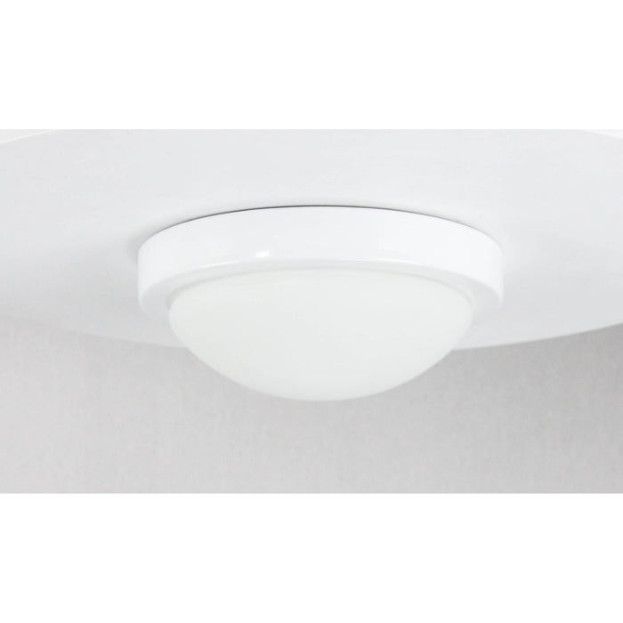 LAMP. TECHO BLANCO 2L E27 60W