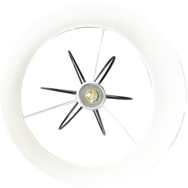 LAMP. MESA NEGRO 1L E26 60W