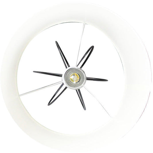 LAMP. MESA NEGRO 1L E26 60W