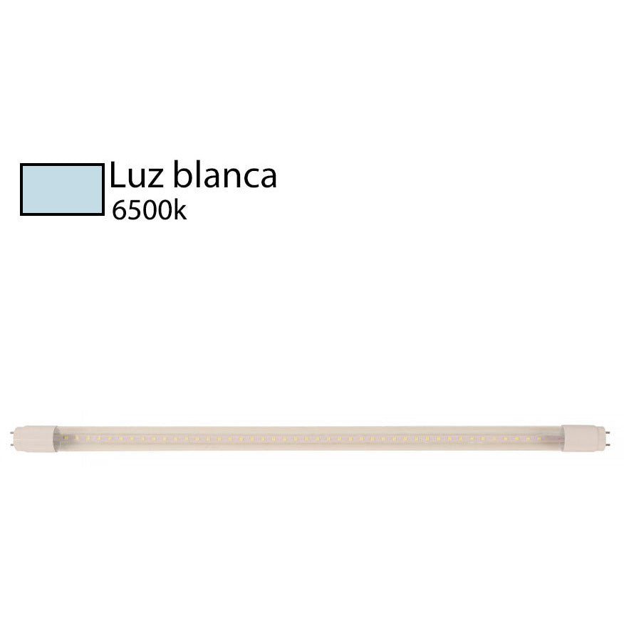 TUBO LED T8 G13 9W 100-277V 6500K