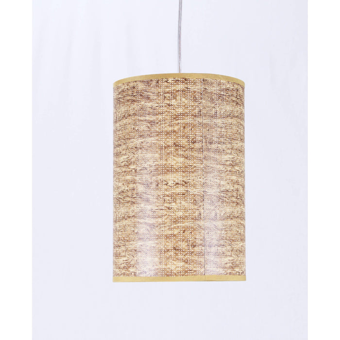 LAMP. TECHO CHOCOLATE 1L E27 60W