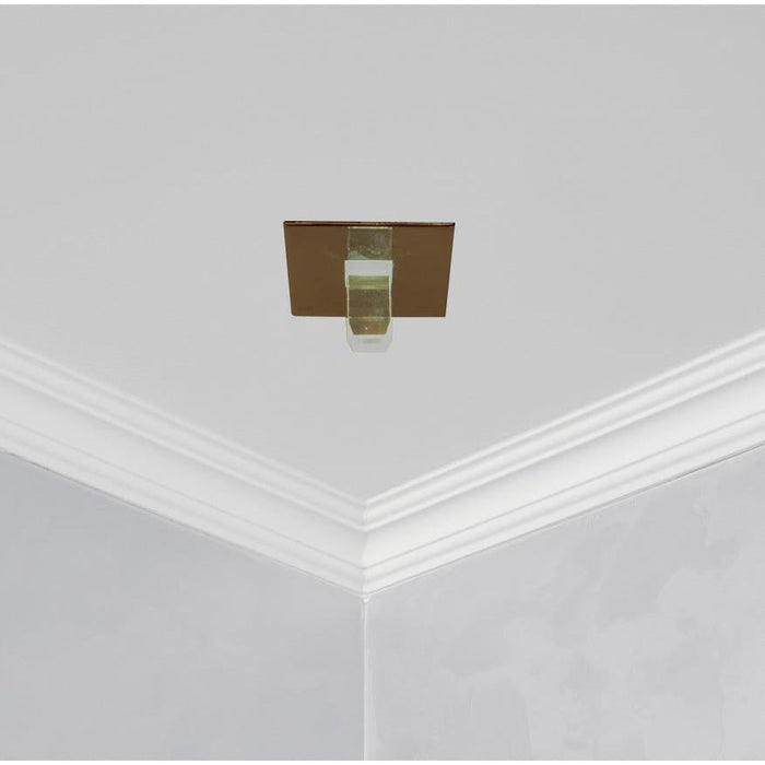 CRISTAL SQUARE STARLED DELUXE 4 CROMADO