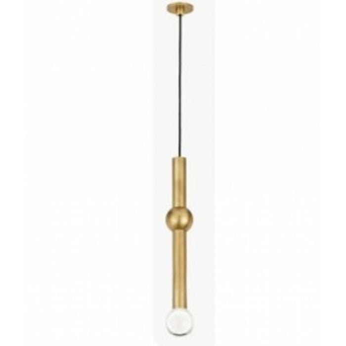 LAMP. LED COLGANTE LATON  5W 100-240V 3000K