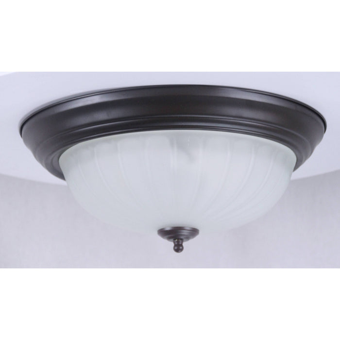 LAMP. TECHO CHOCOLATE 2L E27 60W