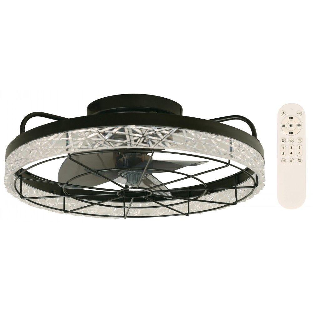 LED CEILING FAN DC V