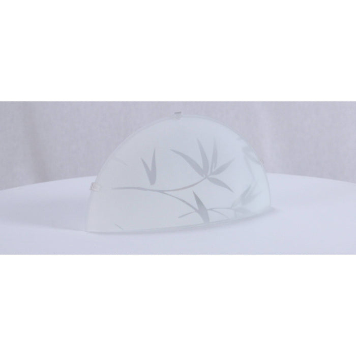 LAMP. PARED BLANCO 1L E27 60W