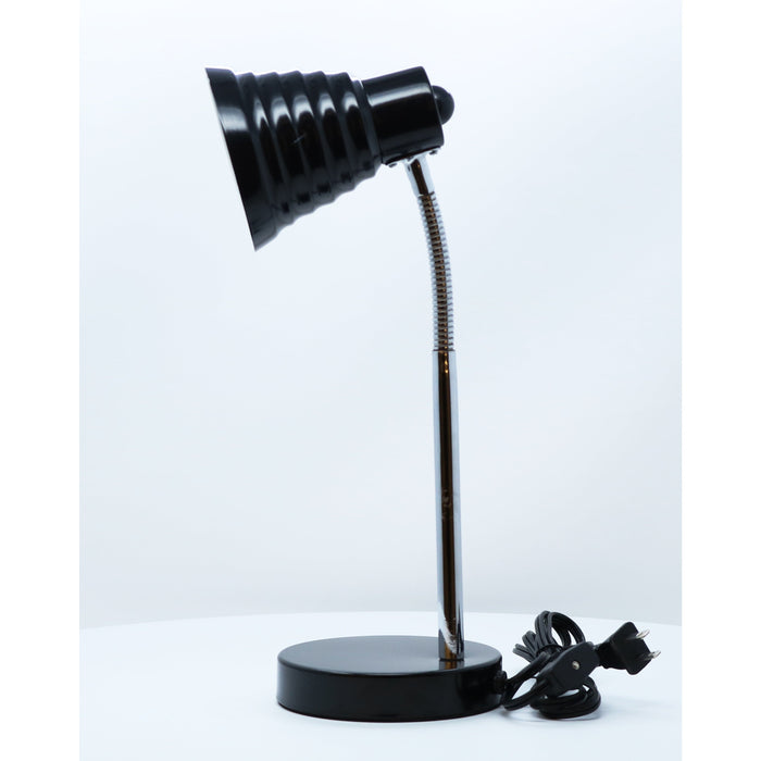 LAMP. MESA NEGRO 1L E27 25W
