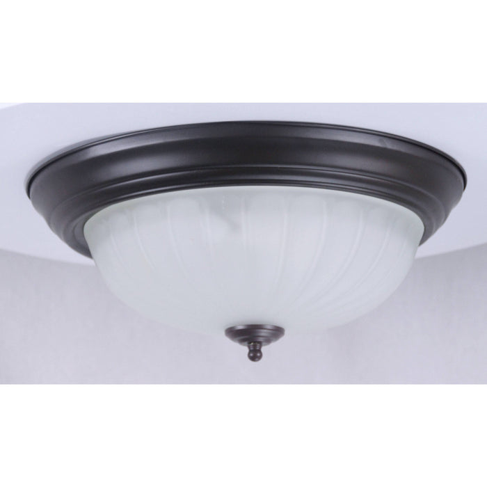 LAMP. TECHO CHOCOLATE 2L E27 60W