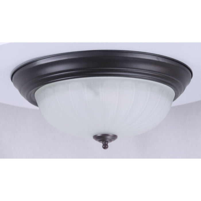 LAMP. TECHO CHOCOLATE 2L E27 60W