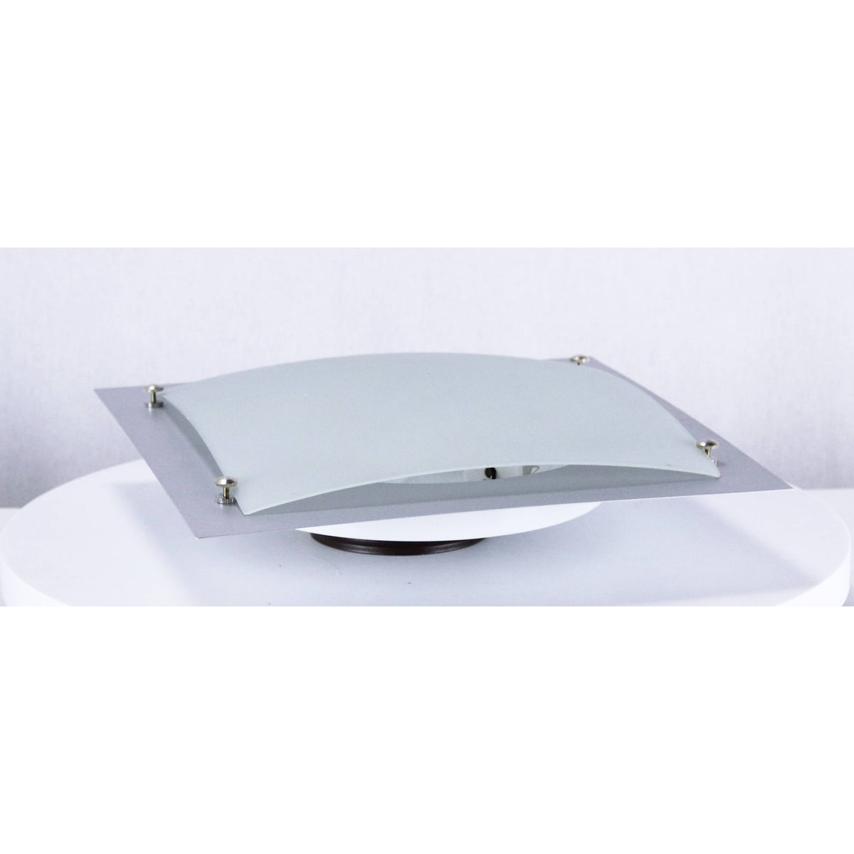 LAMP. TECHO GRIS 3L E27 60W