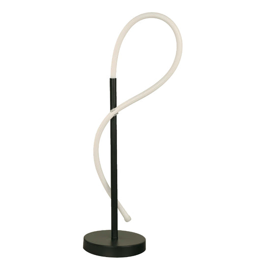 LAMP. LED MESA NEGRO 12W 100-240V 3000K
