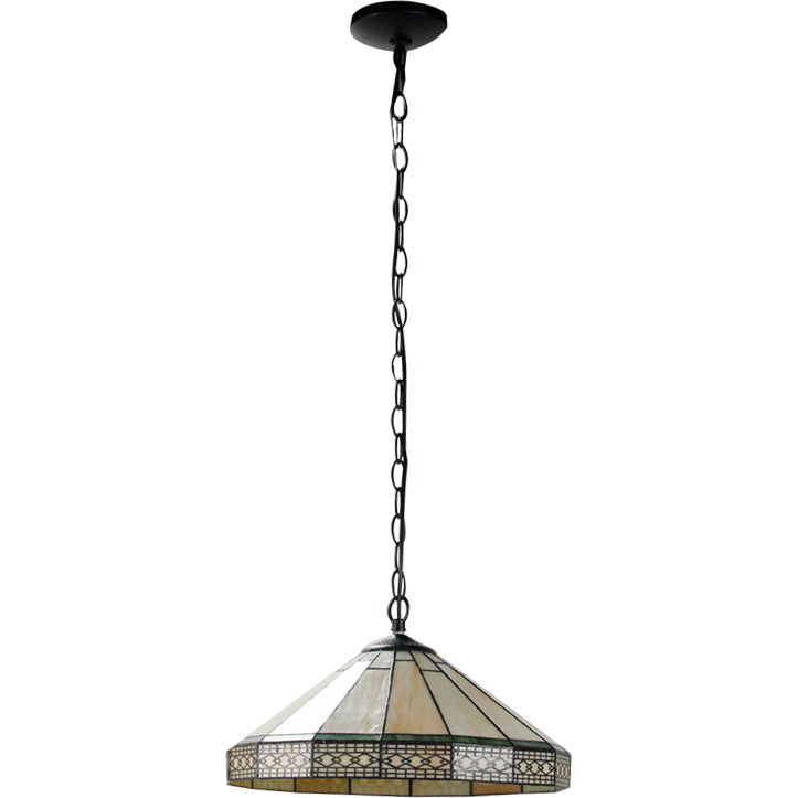 LAMP. COLGANTE NEGRO 1L E27 60W