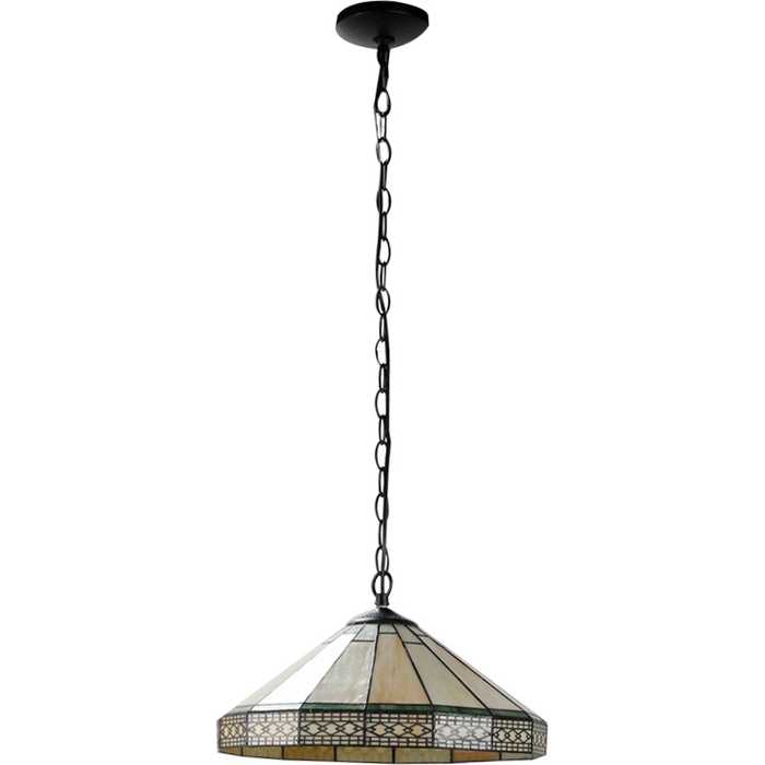 LAMP. COLGANTE NEGRO 1L E27 60W