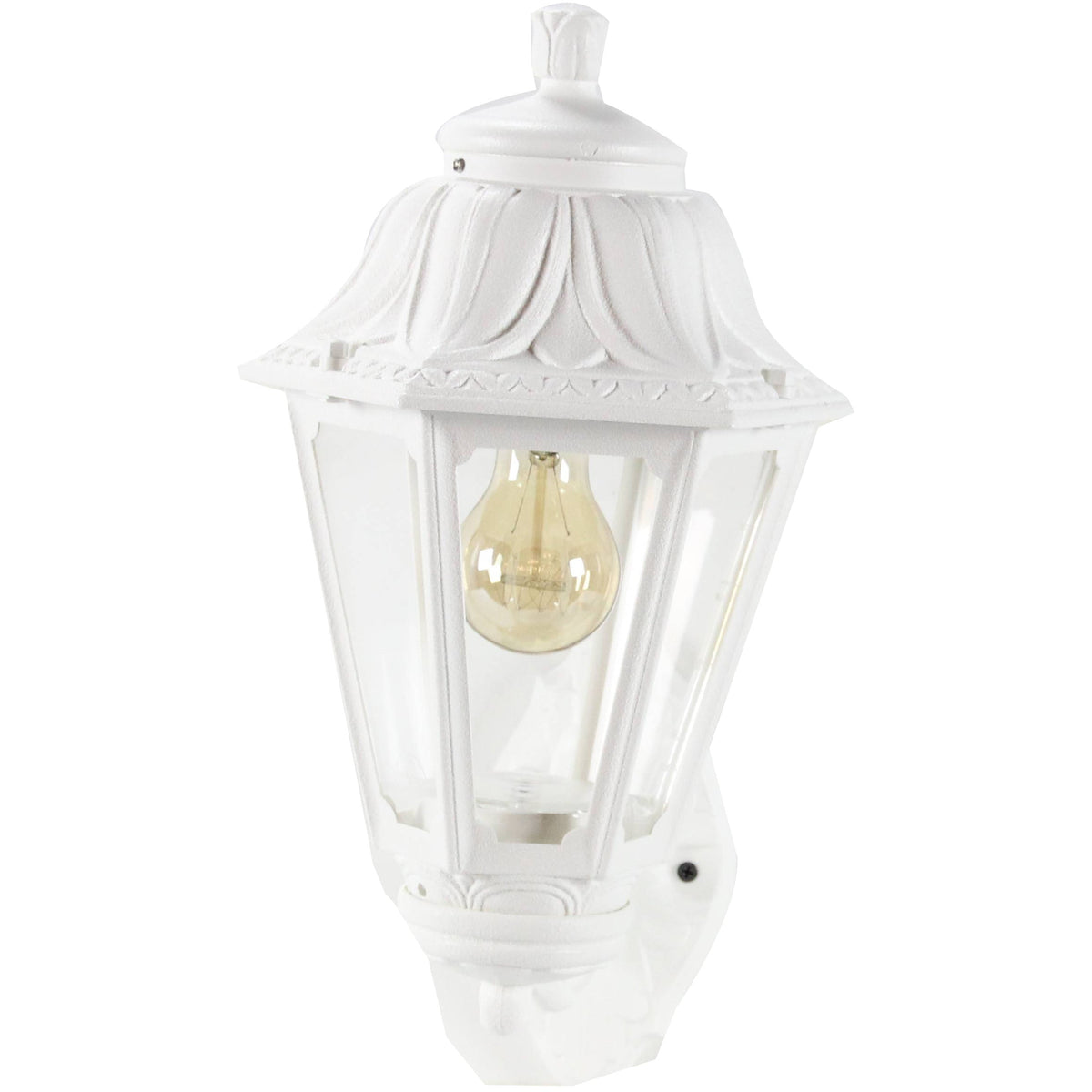 LAMP. PARED EXT. BISSO/ANNA 1L E27 12W