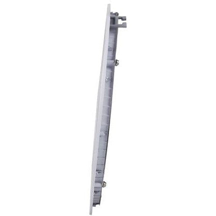 LAMP. LED  TECHO REDONDA BLANCA 12W 4000K