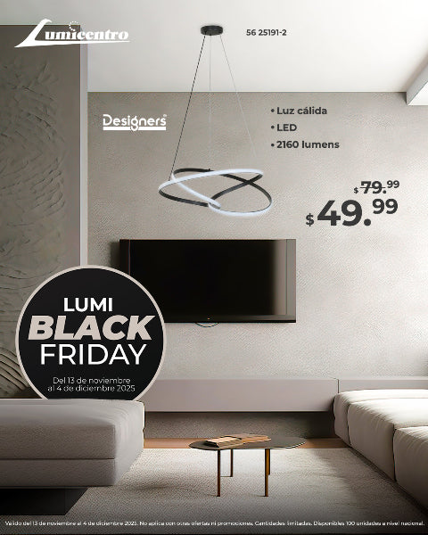 Lumi Black Friday