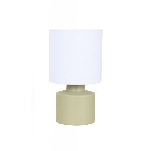 LAMP. MESA VERDE 1L E14 40W 2 PIEZAS