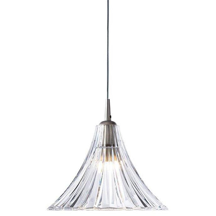 MILLE NUITS CEILING LAMP CLEAR LG UL