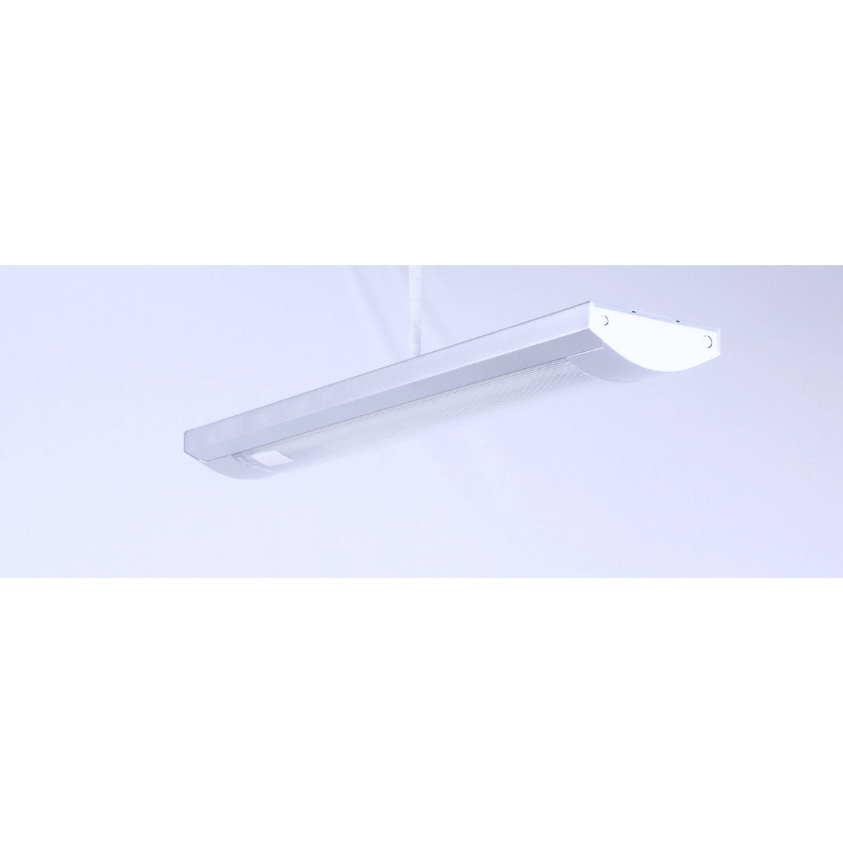 LAMP. TECHO BLANCO 2L G13 40W (TUBOS INCLUIDOS)