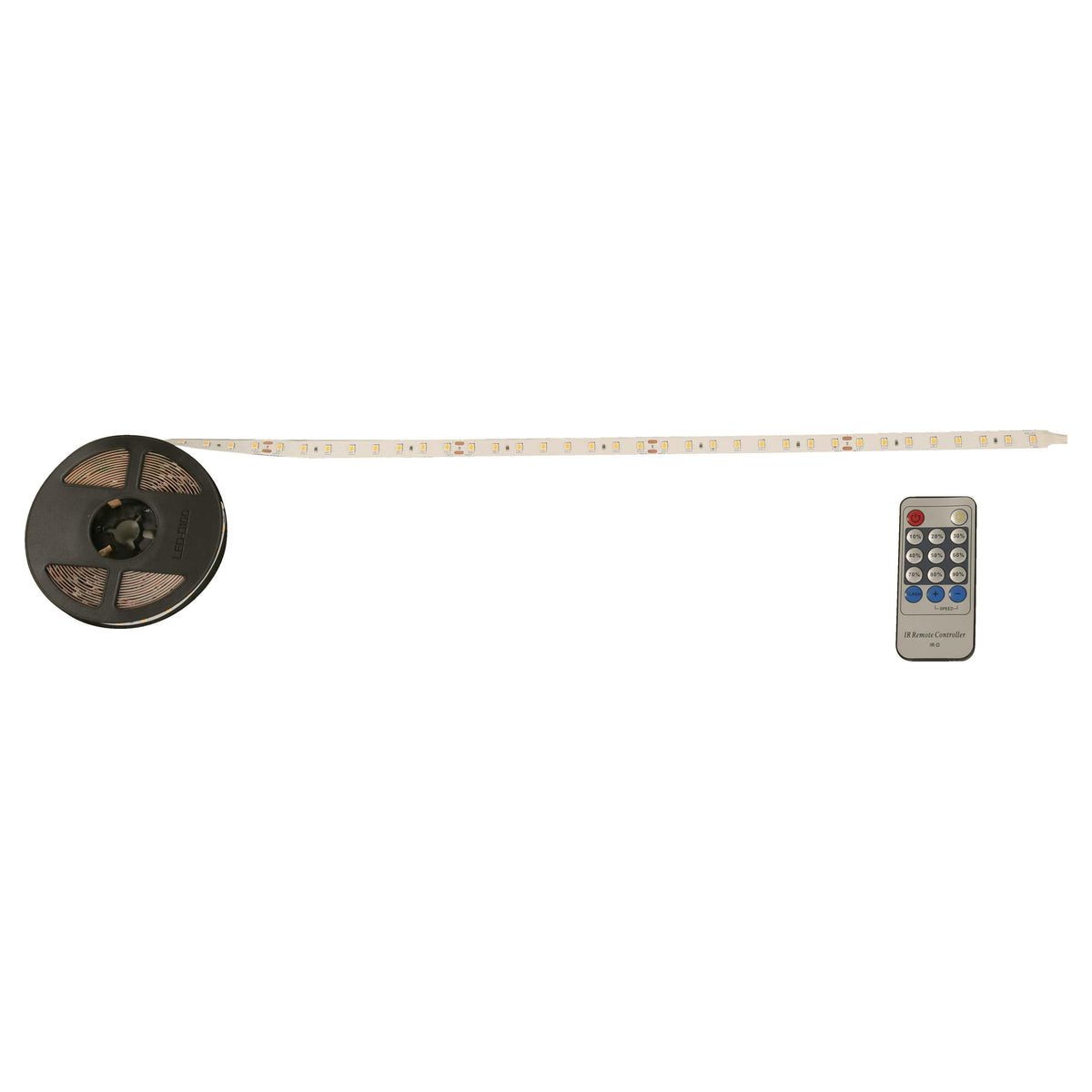 LAMP. LED BLANCO 48W 100-240V 3000K CON CONTROL REMOTO