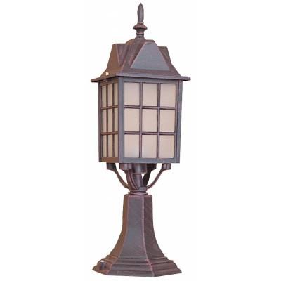LAMP. EXT. POSTE OXIDO 1L E27 100W