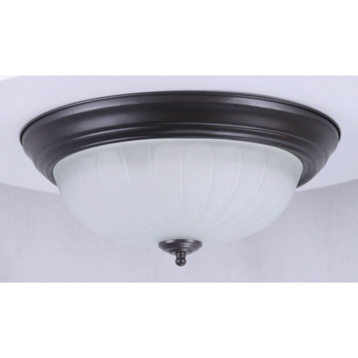 LAMP. TECHO CHOCOLATE 2L E27 60W