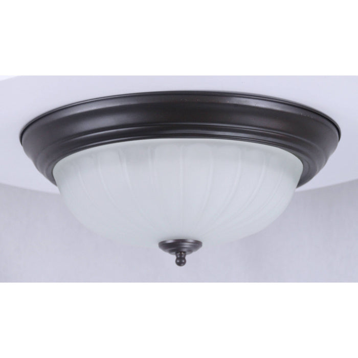 LAMP. TECHO CHOCOLATE 2L E27 60W