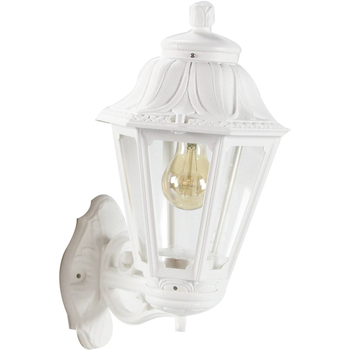 LAMP. PARED EXT. BISSO/ANNA 1L E27 12W