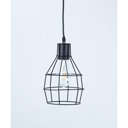 LAMP. COLGANTE OXIDO 1L E27 60W