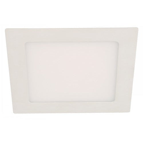 LAMP. LED TECHO BLANCO 12W 100-277V 4000K