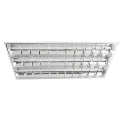 LAMP. TECHO BLANCO 3L G13 32W
