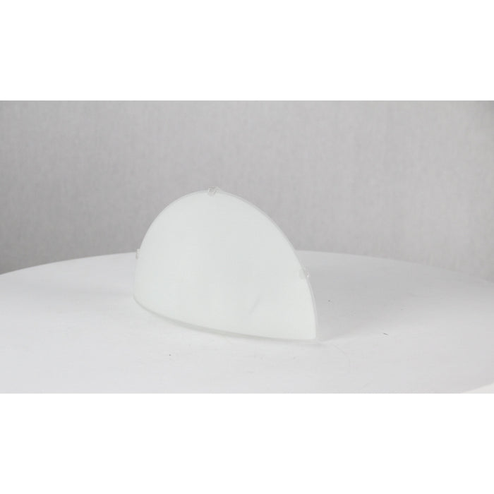LAMP. PARED BLANCO 1L E27 60W