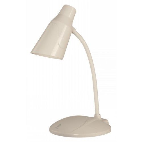 LAMP. LED ESCRITORIO BLANCO 1L 2W 5V 2700/3800/5500K