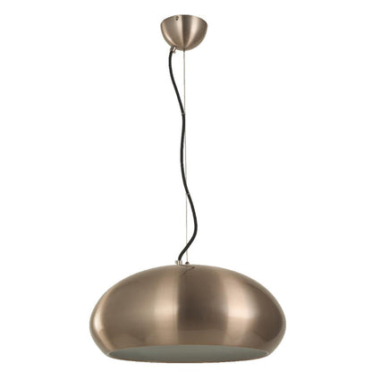 Lámpara Colgante Champaña 3L E27 60W