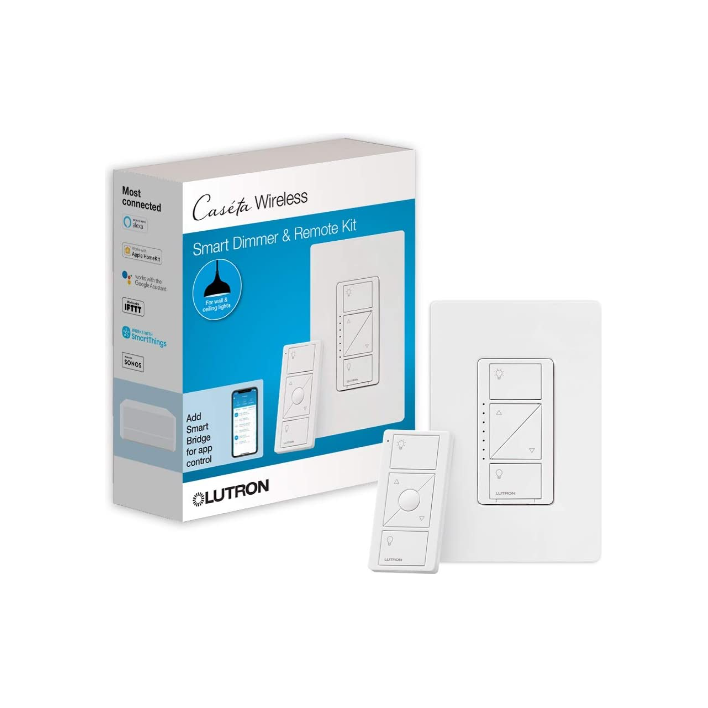 ATENUADOR CASETA WIRELESS 3 VÍAS CON CONTROL REMOTO