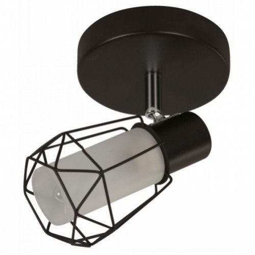 LAMP. TECHO REFLECTORA CHOCOLATE 1L E14 25W