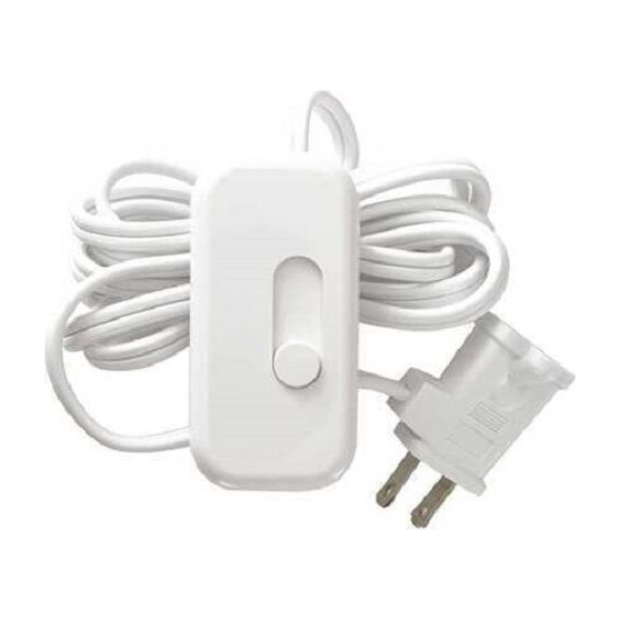 ATENUADOR DE LÁMPARA BLANCO